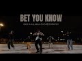 CHRIS BROWN - BET YOU KNOW | SASHA KALININA CHOREOGRAPHY