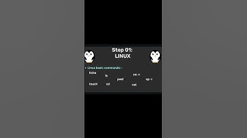 #Linux is important in DevOps profile!