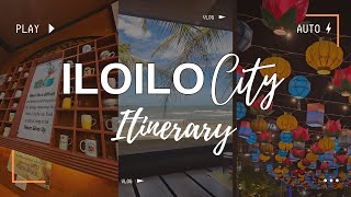 Iloilo Itinerary - Sample Iloilo Itinerary for 2 Days / Iloilo Itinerary 2023