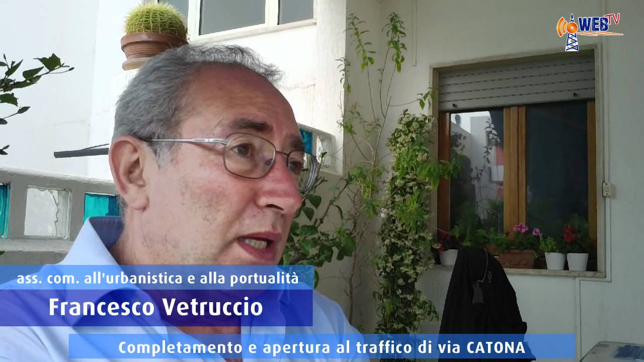 Otranto, 31 maggio 2011: Completamento e apertura di via CATONA | InOnda WebTv