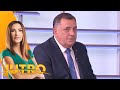 Gost: Milorad Dodik – JUTRO image