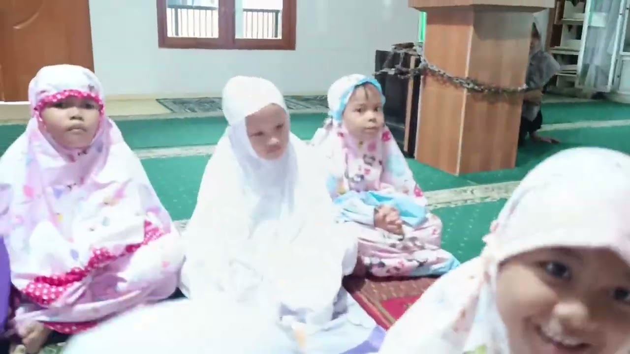 Tarhib Ramadhan dan Praktek Sholat