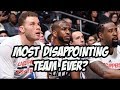 The Rise And Fall of the Los Angeles Clippers - What Happened?