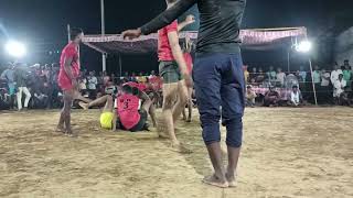 Hariballampur/Vs/ Ghazipur. Jabardast Match(2)