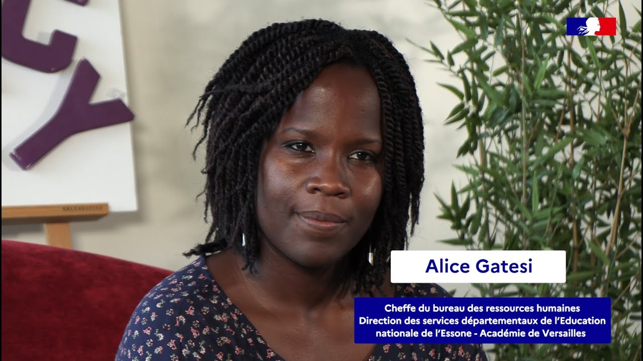 Concours des IRA  tmoignages danciens lves Alice Gatesi