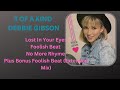 Capture de la vidéo 3 Of A Kind||Debbie Gibson||Lost In Your Eyes/Foolish Beat/No More Rhyme + Bonus Song