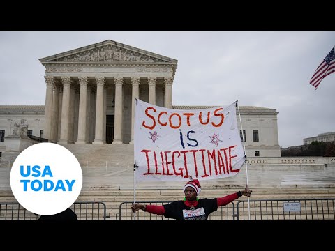 Supreme Court hears arguments that could change election laws | USA TODAY