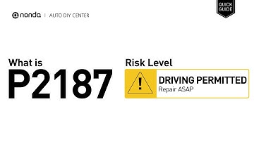 What is P2187 Engine Code [Quick Guide]