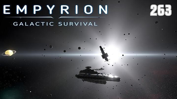 Eine Überraschung jagt die nächste... ☠️💪 | Empyrion Galactic Survival | 263