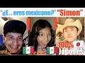¿Podría pasar como mexicano?😂 (Reacciones graciosas)