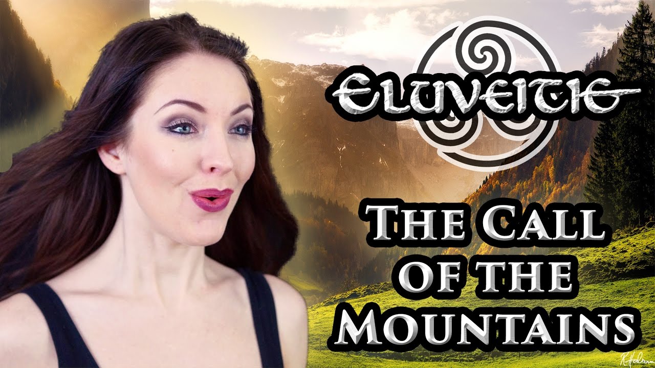 Eluveitie - The Call of The Mountains ( Cover by Minniva featuring Quentin Cornet )