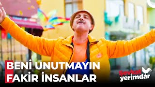 Cuma Usta'ya Göre Sanat Para İçindir - Şevkat Yerimdar