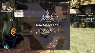 Xenoblade Chronicles: Definitive Edition - 02 - Chapter 1 | Doing Side-Quests #1