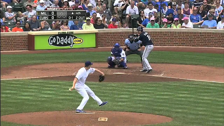 2013/09/08 Baker's scoreless start