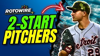 Two-Start Pitcher Rankings (June 3-9) Fantasy Baseball screenshot 3