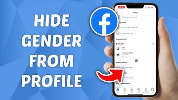 How to Hide Gender from Your Facebook Profile