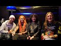 Capture de la vidéo Interview With The Baboon Show 5Europe Tour With The Exploited)