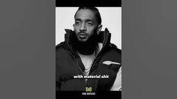 Nipsey Hussle 🙏🏾    #nipseyhussle #motivation #inspirational #hussle #quotes