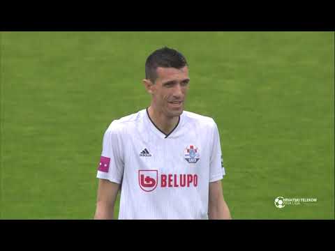 Lokomotiva Zagreb Slaven Belupo Goals And Highlights