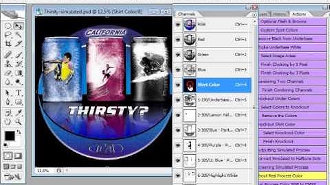 T-Seps Color Separation Software
