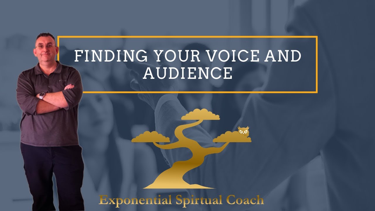Your Voice Has An Audience, Here's How To Find Your Voice and Speak Up ...