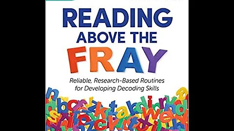 Julia Lindsey Interview  Reading Above the Fray 2022