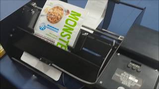 Flat Pack Applicator Demo Oct 2018