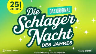 Die Schlagernacht des Jahres 2023 - Trailer