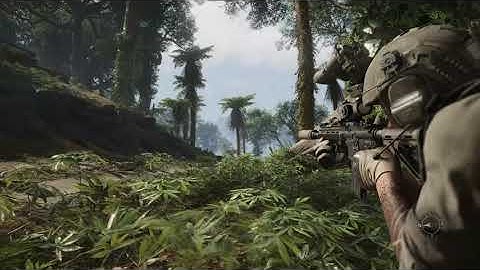 Ghost Recon Breakpoint BR - MODS: Auroa Faction Overhaul | Authentic Warfare Sound Mod