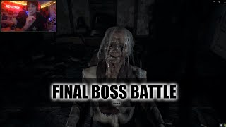 Resident Evil 7 Ep.8 | FINAL BOSS BATTLE!