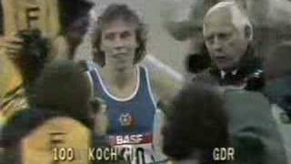 1986 European 400m women