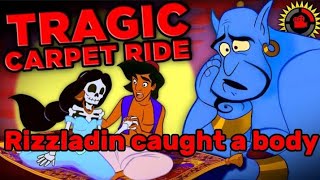 Aladdin Should Have Died (Disney) Film Theory Reaction |ThatGuyIsToxic