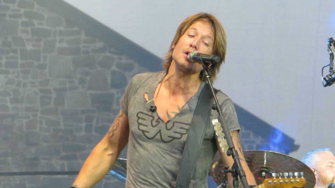 Keith Urban 