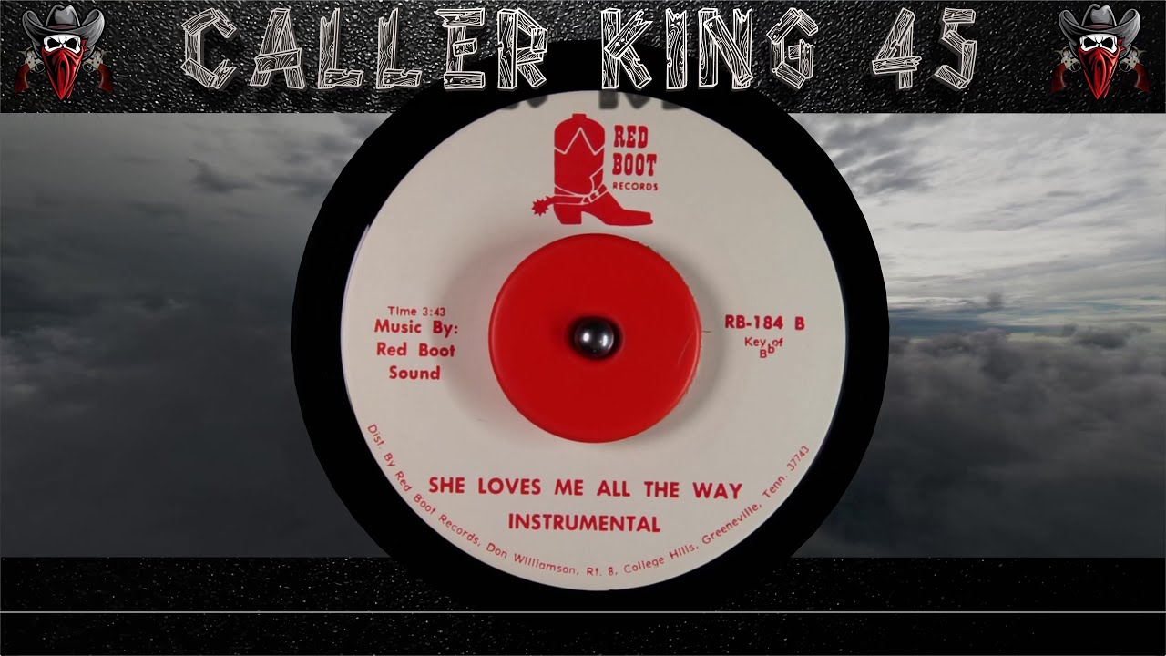Allen Tipton - She Loves Me All The Way (instrumental)