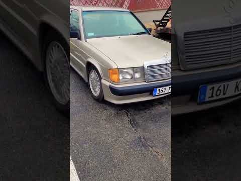 190E Cosworth #mercedes
