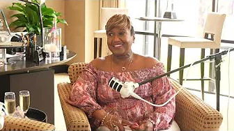 THE MAGIC MOMMA BEHIND SUPERSTAR USHER! MEET JONETTA PATTON- A POWERHOUSE MOM-PRENEUER!