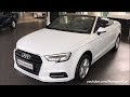 Audi A3 Cabriolet 35 TFSI 2017 | Real-life review