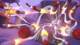 Overwatch Highlight - REEEE