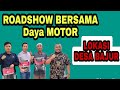 ROADSHOW HONDA DI KANTOR BAJUR !!! ADA CBR 150 DAN REVO FIT.