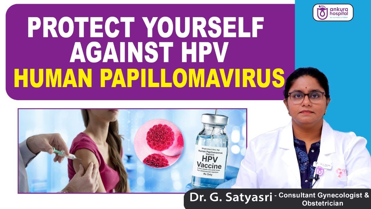 Protect Yourself Against HPV