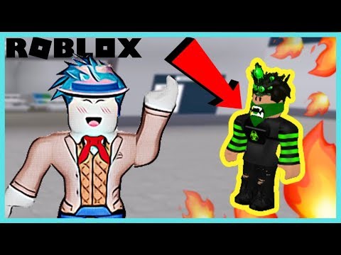 Matrice Vs Hellworthysoul Roblox Prison Life Gameplay Youtube - malicious zeta difficulty roblox youtube