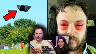 видео: У Этих Людей Выдался День Похуже Вашего. Часть 6 | РЕАКЦИЯ на WTFакт картинка: У Этих Людей Выдался День Похуже Вашего. Часть 6 | РЕАКЦИЯ на WTFакт