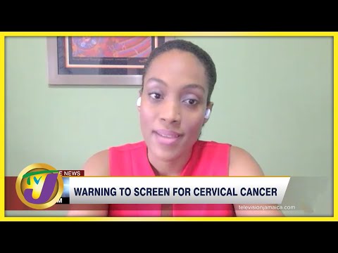 Warning to Screen Cervical Cancer with Dr A Taylor Christmas - April 20 2022