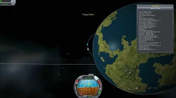 KSP mission 8 - Space Station