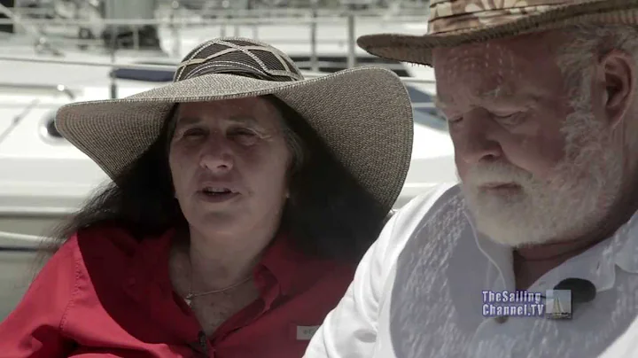 Lin & Larry Pardey Remember Sailors, Eric & Susan ...