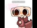 moonshell :3 #shelly #astro #dandysworld #ship