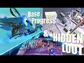 Raiding Hidden Gen1 Bases &amp; Mad Base Progress | ARK Small Tribes Ep.8