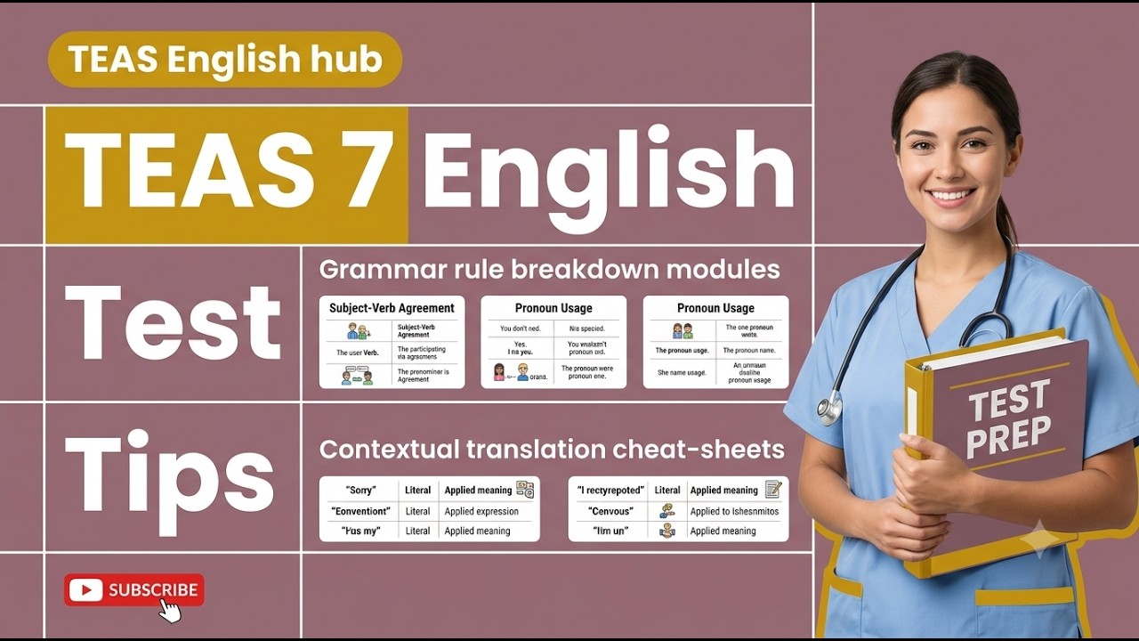 teas-7-english-test-tips-englishskills-youtube
