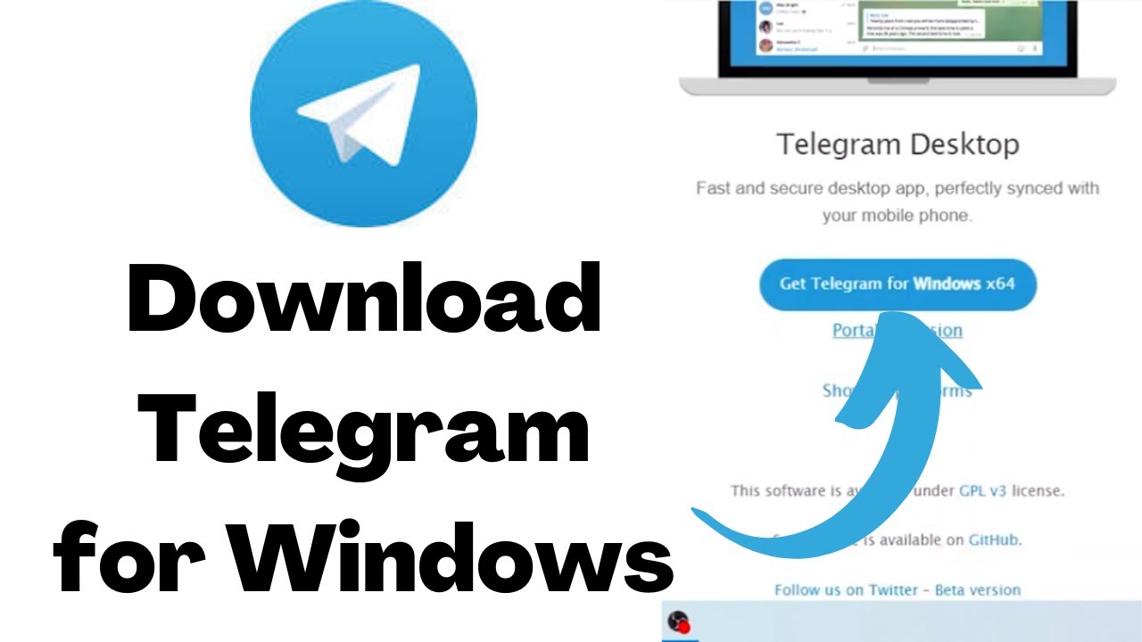 How to Download and Install Telegram on Windows? - GeeksforGeeks