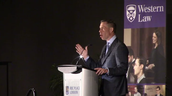 David Shoemaker - Keynote Address, 2022 Western La...